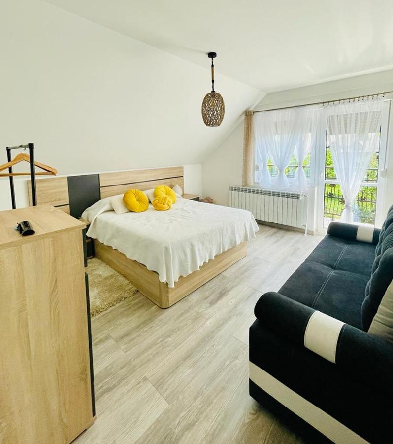 U Gosi Zator Villa Exterior foto