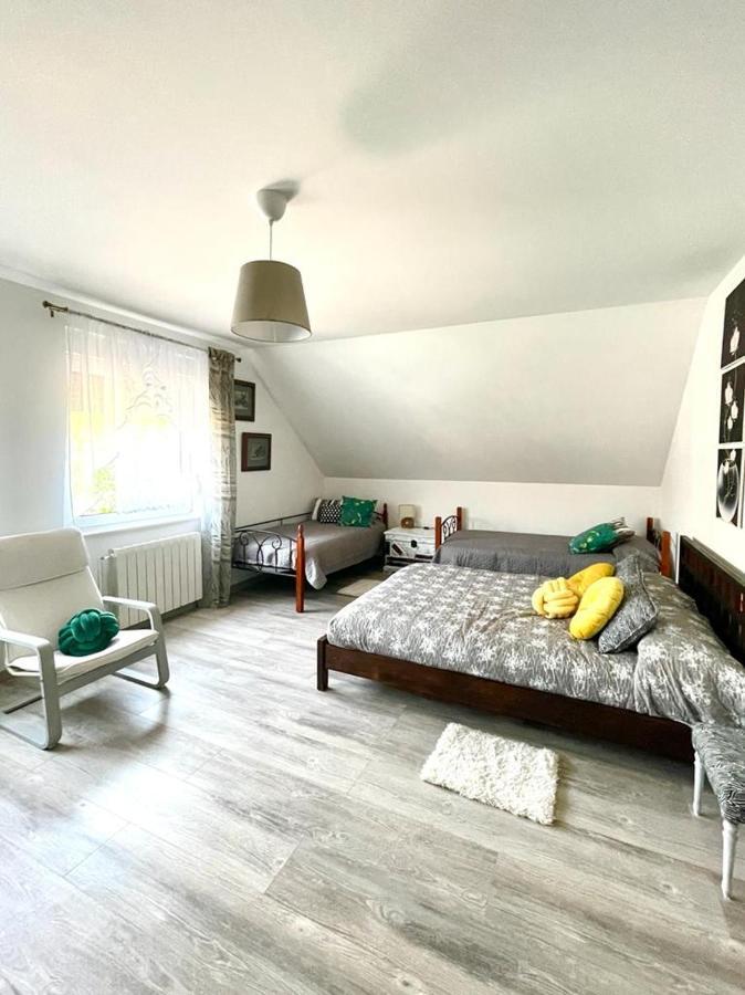 U Gosi Zator Villa Exterior foto